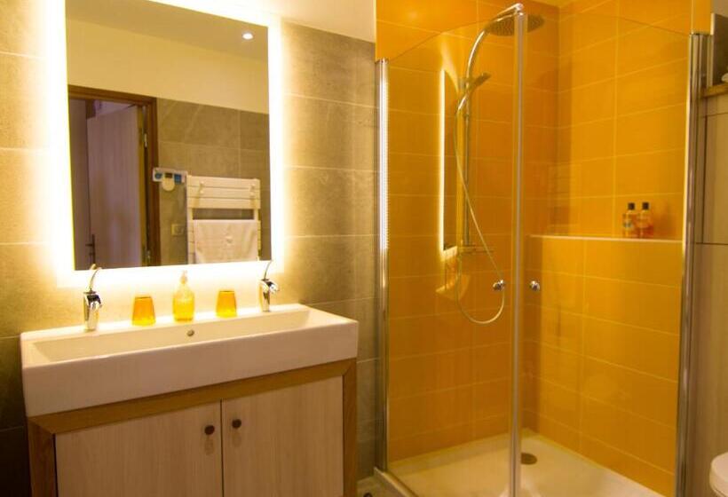 Bed and Breakfast Gites Le Lancelot