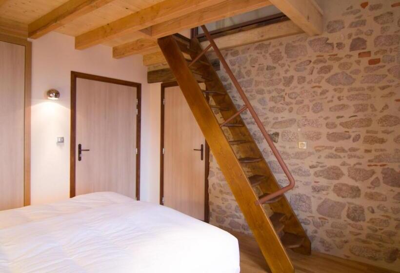 Bed and Breakfast Gites Le Lancelot