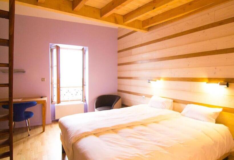 Bed and Breakfast Gites Le Lancelot
