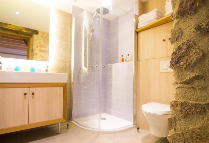 Bed and Breakfast Gites Le Lancelot