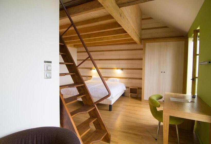 Bed and Breakfast Gites Le Lancelot