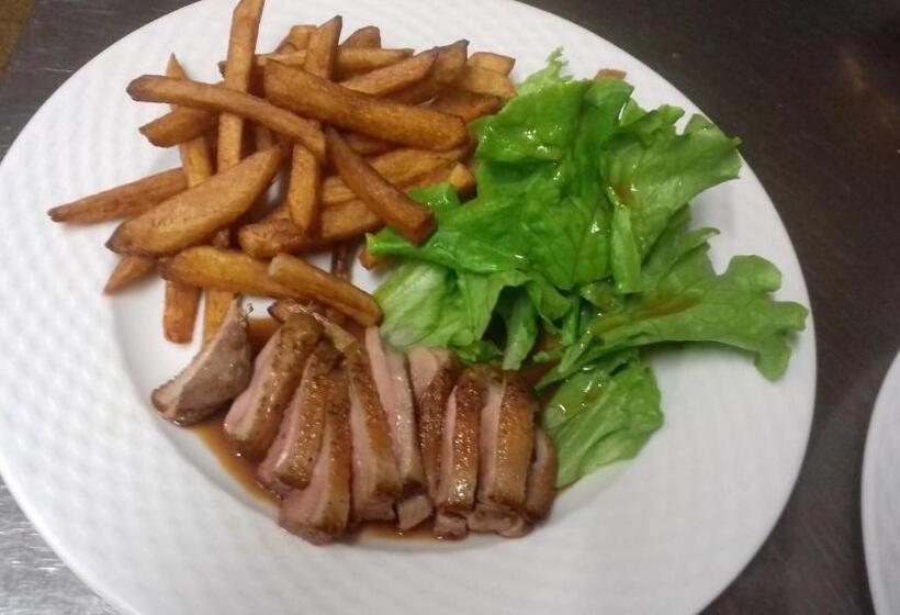 مبيت وإفطار L'as Gourmand