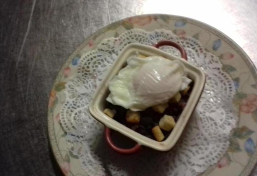 مبيت وإفطار L'as Gourmand