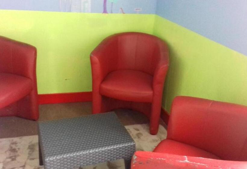 مبيت وإفطار L'as Gourmand