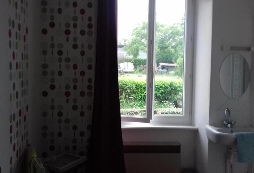 مبيت وإفطار L'as Gourmand