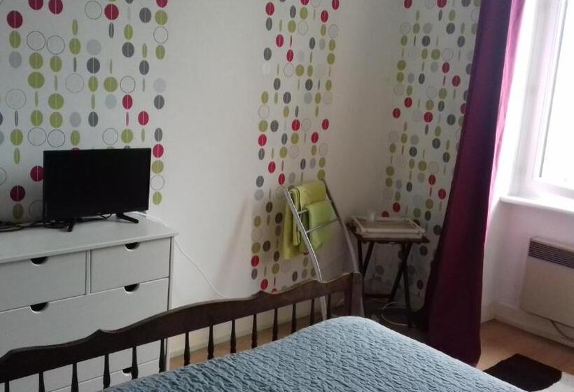 مبيت وإفطار L'as Gourmand