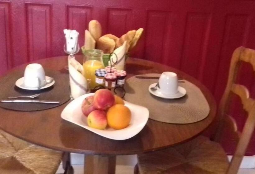 مبيت وإفطار L'as Gourmand