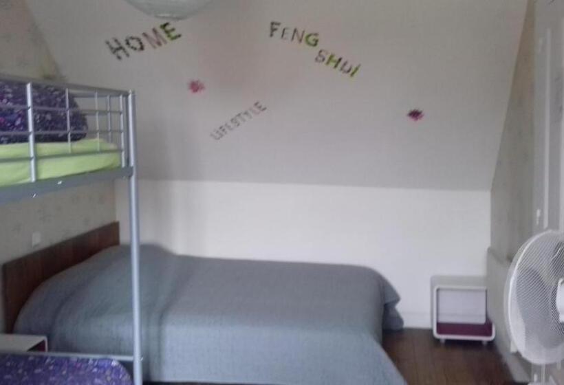 مبيت وإفطار L'as Gourmand