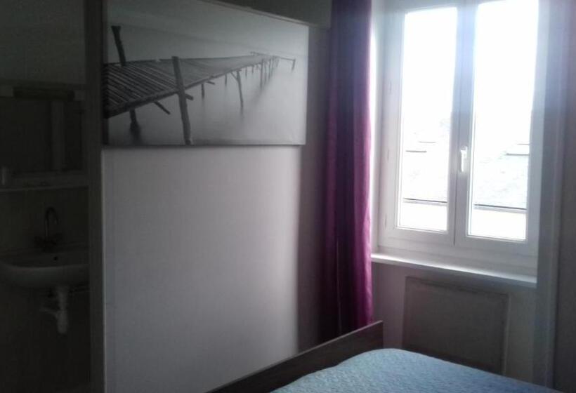 مبيت وإفطار L'as Gourmand