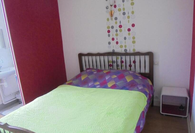 مبيت وإفطار L'as Gourmand