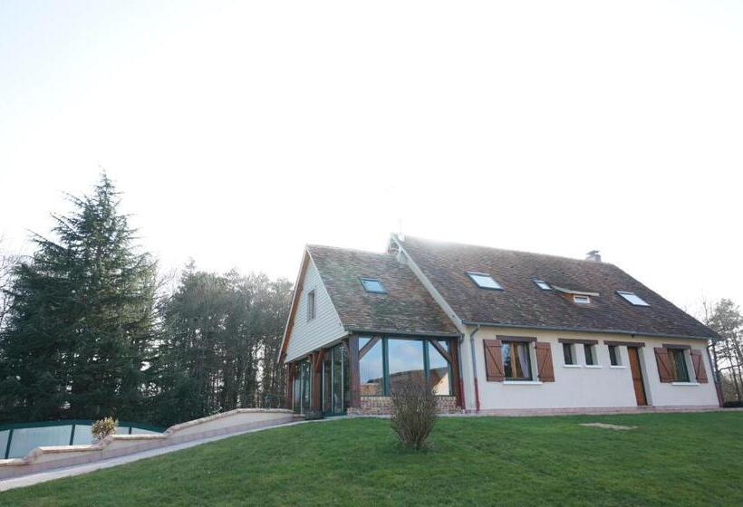 مبيت وإفطار Le Petit Chaton