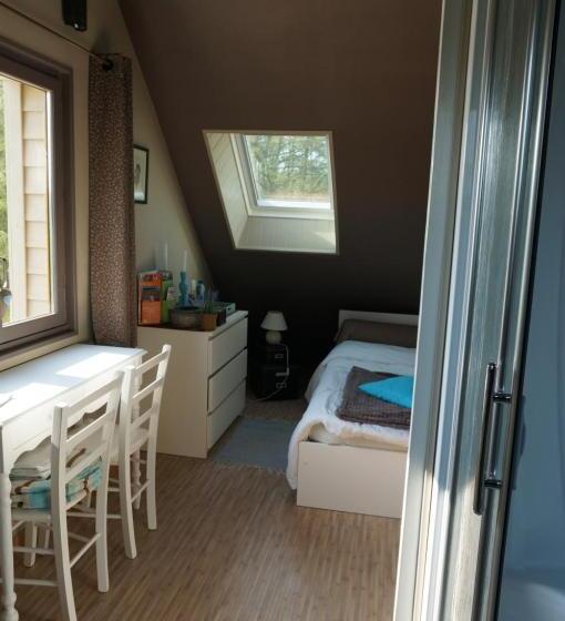 مبيت وإفطار Le Petit Chaton