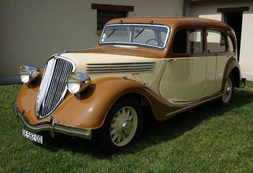 مبيت وإفطار Le Petit Chaton