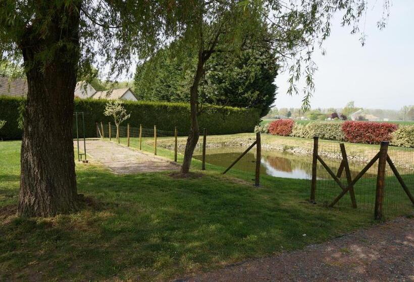 مبيت وإفطار Le Petit Chaton