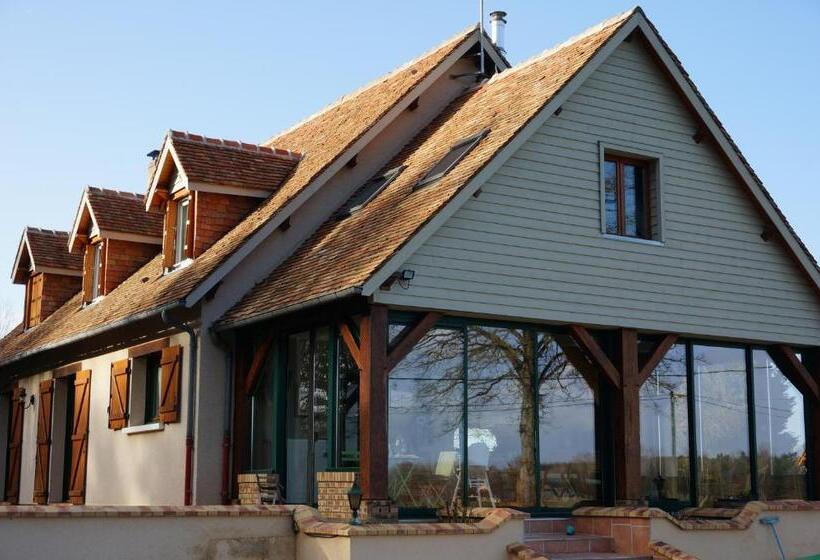 مبيت وإفطار Le Petit Chaton