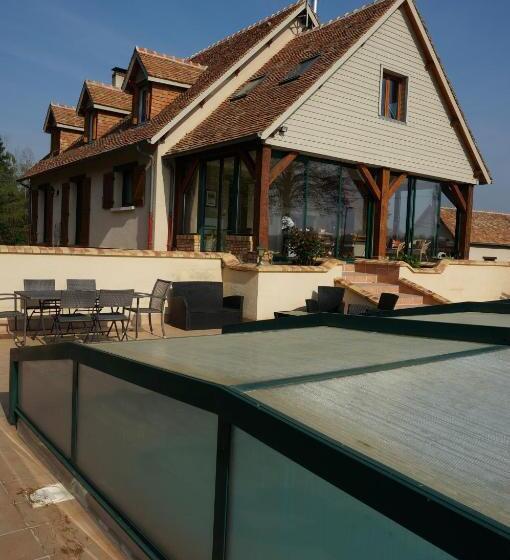 مبيت وإفطار Le Petit Chaton