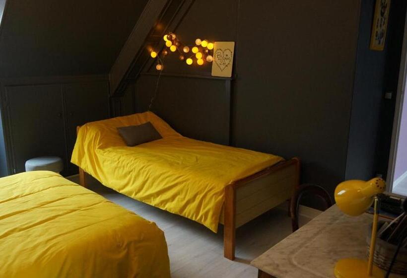 مبيت وإفطار Le Petit Chaton