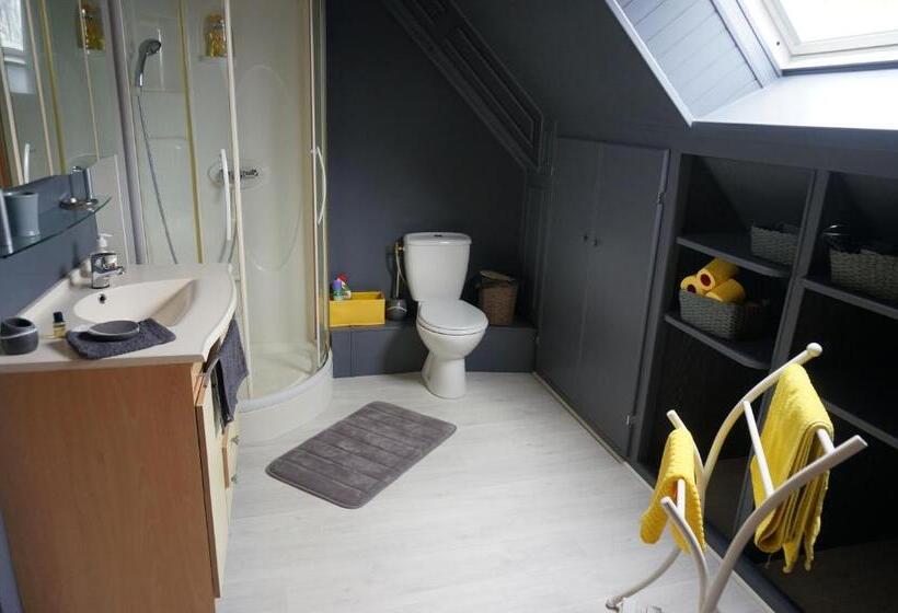 مبيت وإفطار Le Petit Chaton