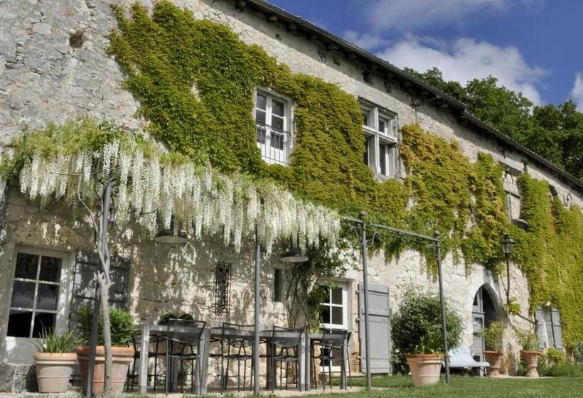 Bed and Breakfast Le Relais De Roquefereau