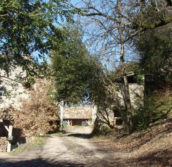 Bed and Breakfast Le Relais De Roquefereau