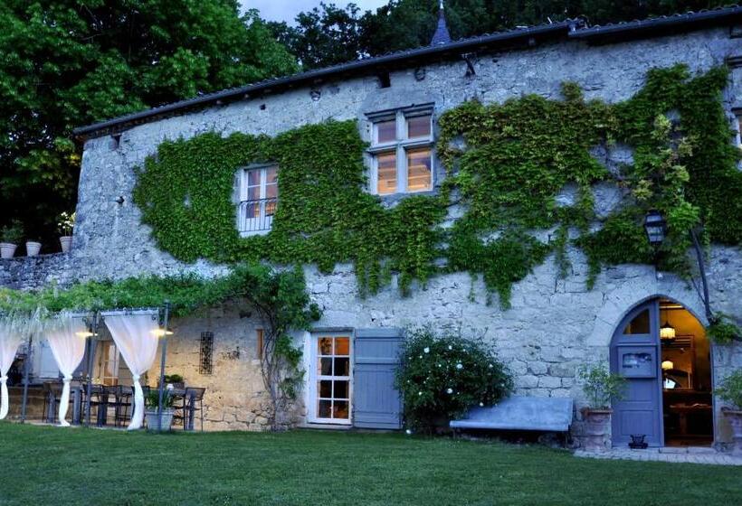 Bed and Breakfast Le Relais De Roquefereau