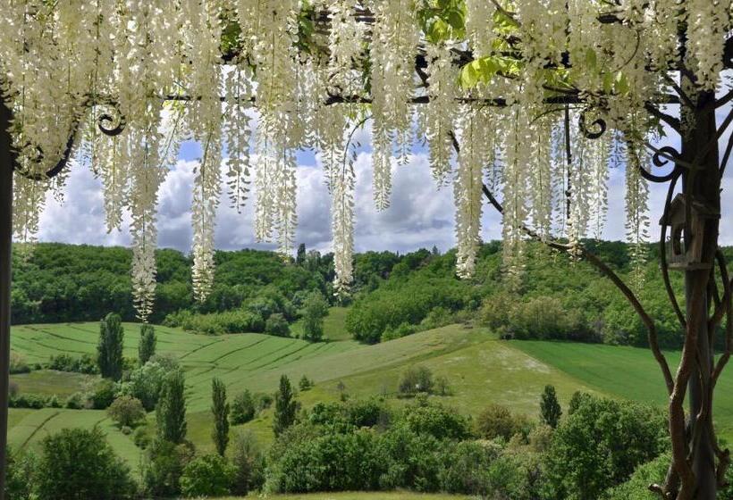 Bed and Breakfast Le Relais De Roquefereau