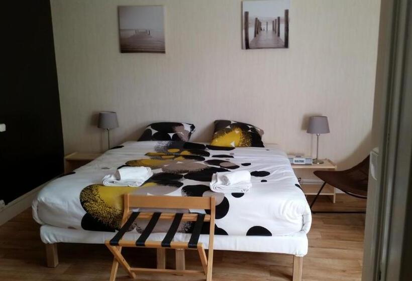 Bed and Breakfast Les Gués Rivières