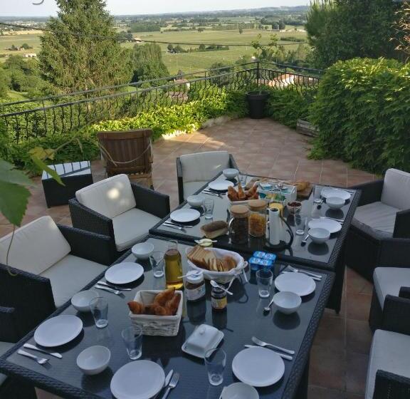 Bed and Breakfast Les Gués Rivières