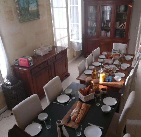 Bed and Breakfast Les Gués Rivières