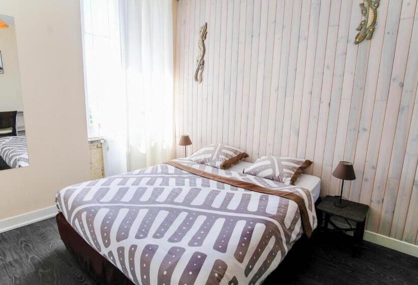 Bed and Breakfast Les Gués Rivières