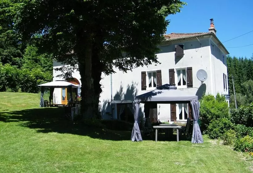 Aamiaismajoitus (B&B) Maison Neuve Grandval