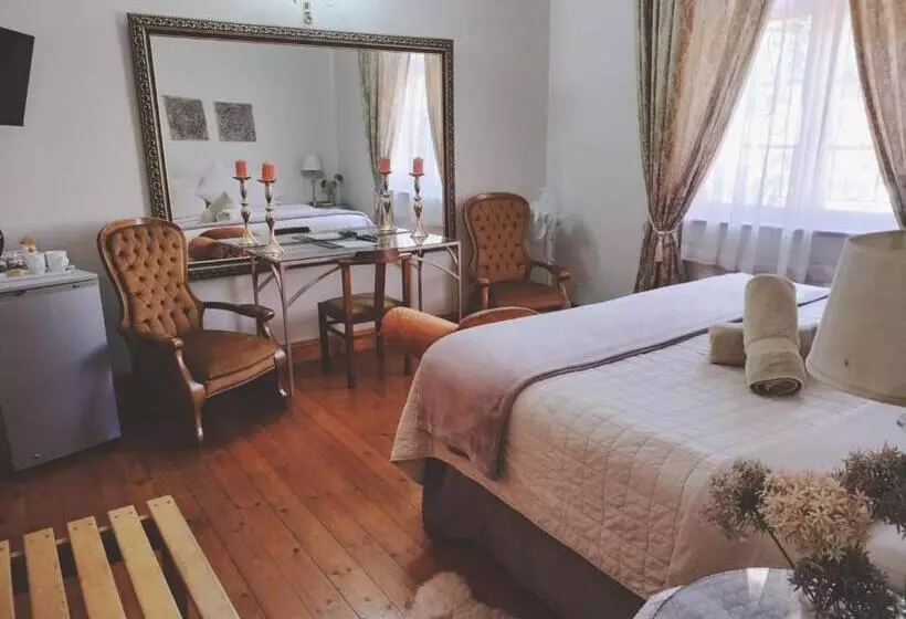 ベッドアンドブレックファースト Oregon Place Guest House