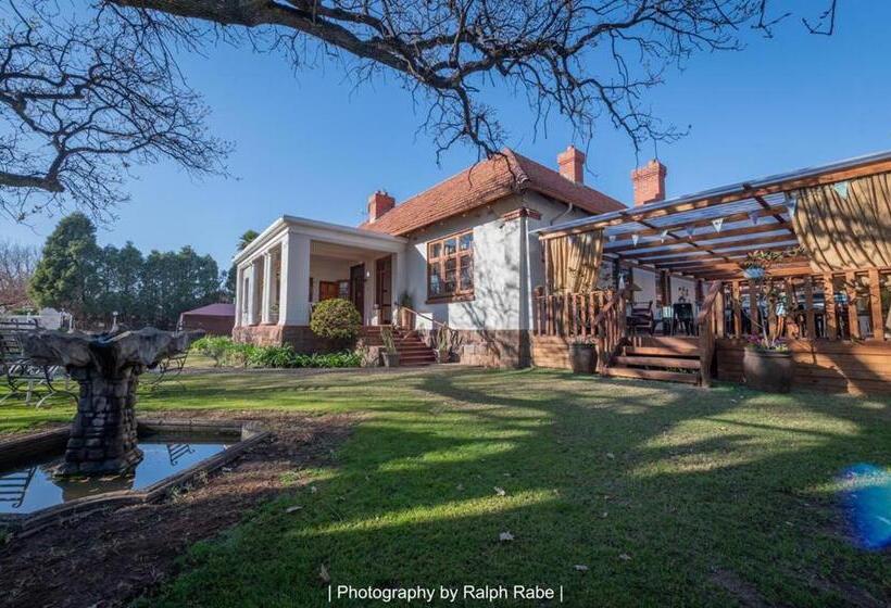 צימר Oregon Place Guest House