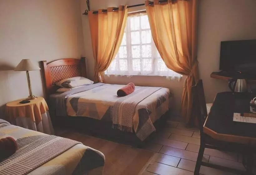 ベッドアンドブレックファースト Oregon Place Guest House