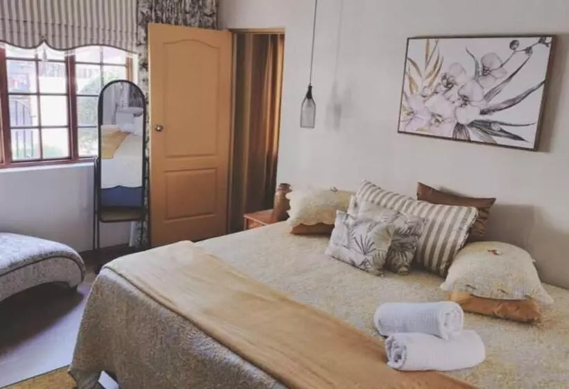 ベッドアンドブレックファースト Oregon Place Guest House