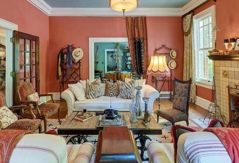 민박 The English Merchant's Inn