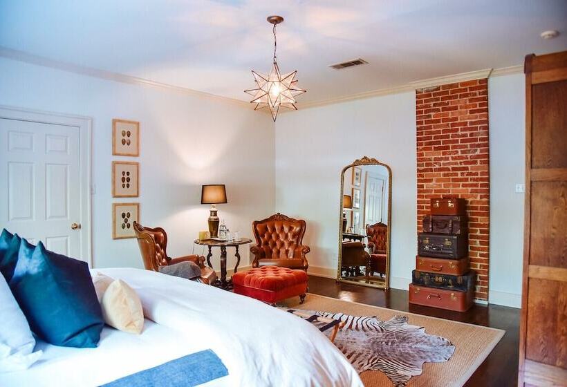 민박 The English Merchant's Inn