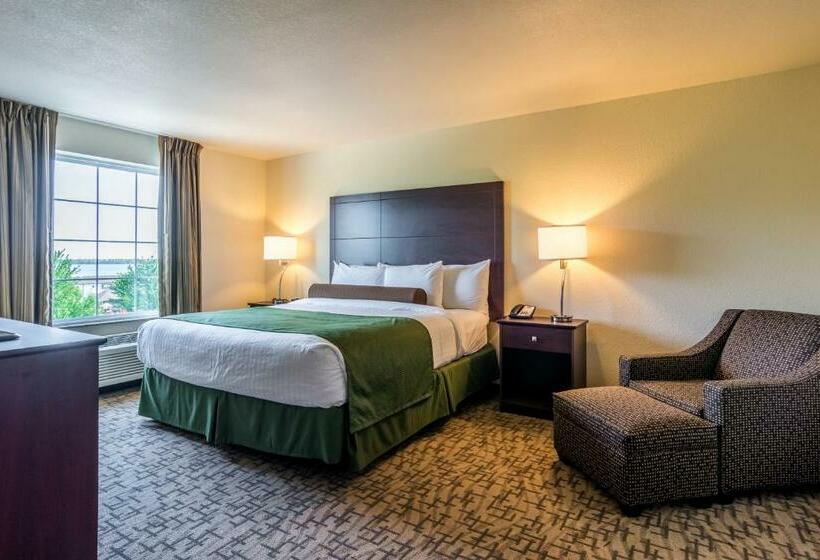 Cobblestone Hotel & Suites   Erie