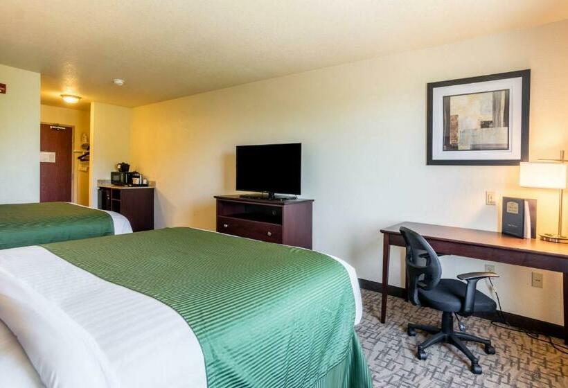 Cobblestone Hotel & Suites   Erie