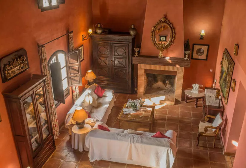 Hacienda Las Marciagas