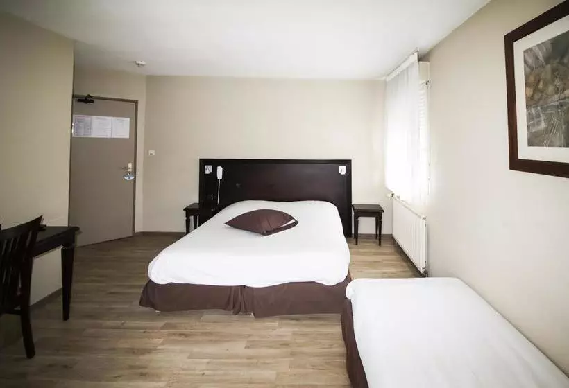 Hotel Ambiance