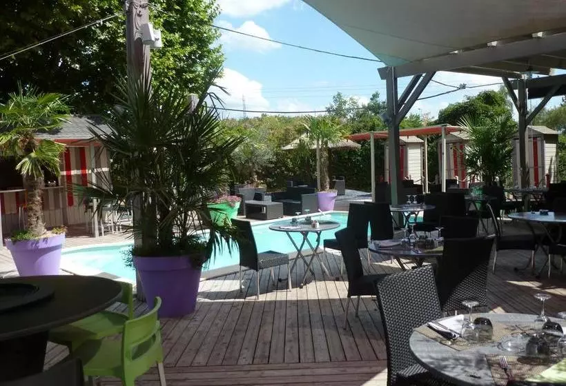Hotel Ambiance