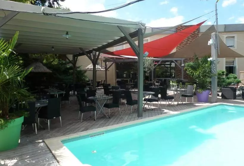 Hotel Ambiance