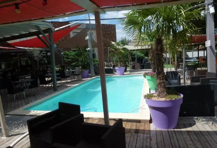 Hotel Ambiance