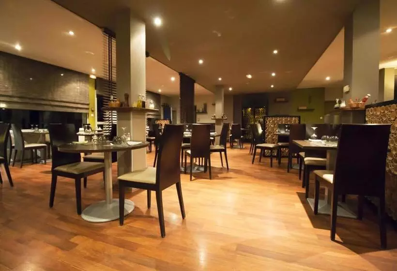 Hotel Ambiance