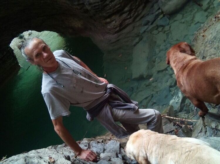 ホテル Bioagriturismo Vegan Campo Di Cielo