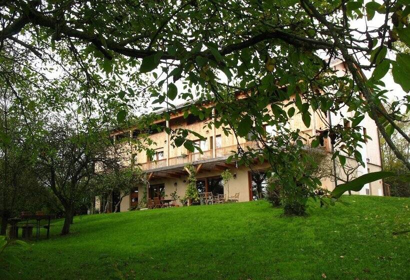 ホテル Bioagriturismo Vegan Campo Di Cielo