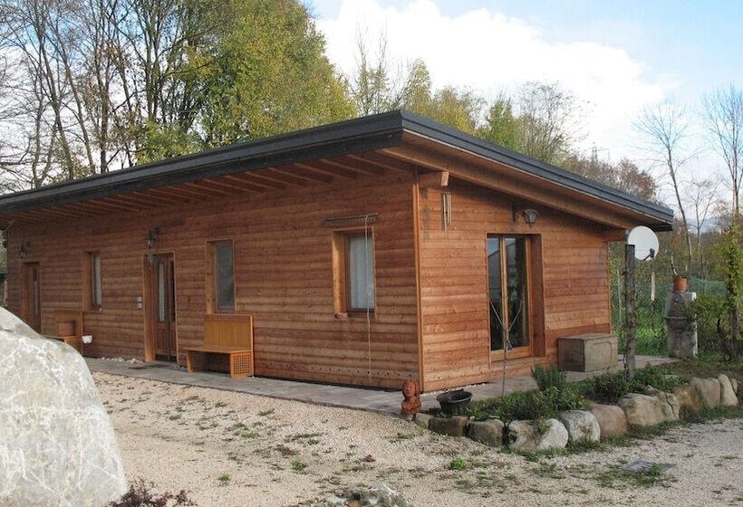 ホテル Bioagriturismo Vegan Campo Di Cielo