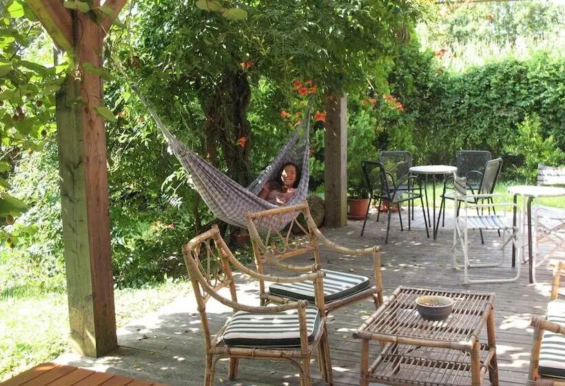 Hotelli Bioagriturismo Vegan Campo Di Cielo