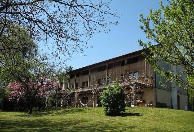 ホテル Bioagriturismo Vegan Campo Di Cielo